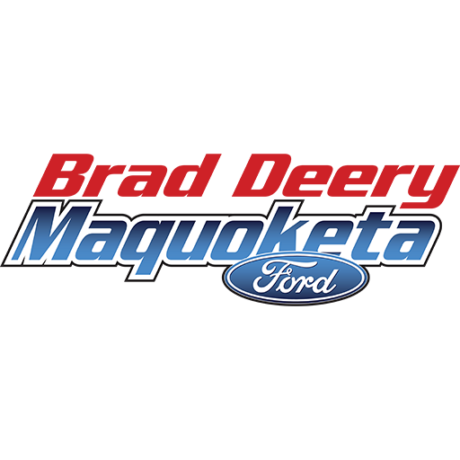 Logo Ford Brad Deery