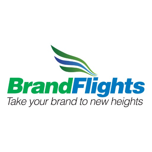 Brand Flights 徽标