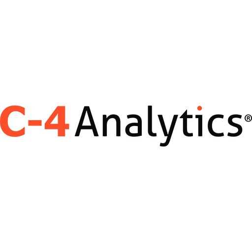 Logotipo do C-4 Analytics