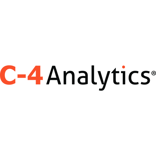 C-4 Analytics 로고