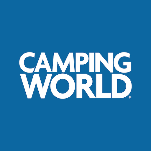Logotipo do Camp World