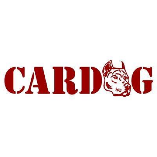 لوگوی CarDog CRM