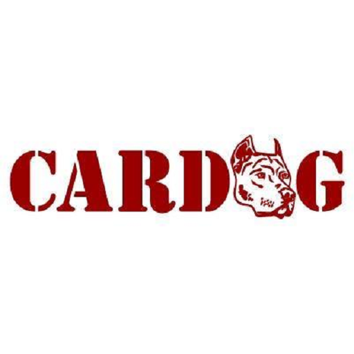 הלוגו של CarDog CRM