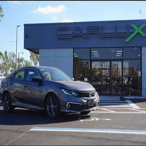 CarLux Fort Myers のロゴ