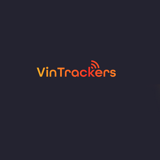 Vintrackers 標誌