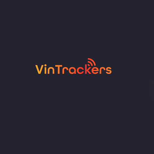 Vintrackers のロゴ