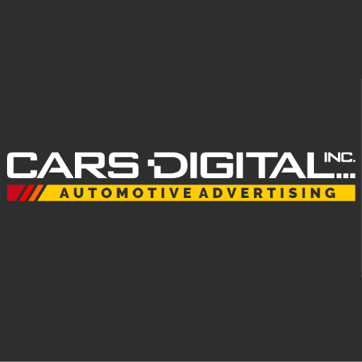 Cars Digital, Inc. 徽标