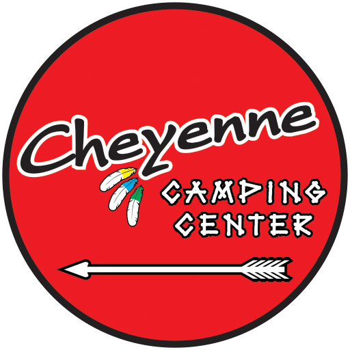 הלוגו של Cheyenne Camping Center