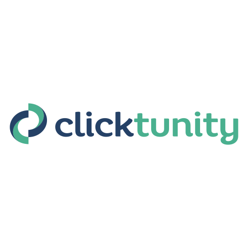 הלוגו של Clicktunity LLC