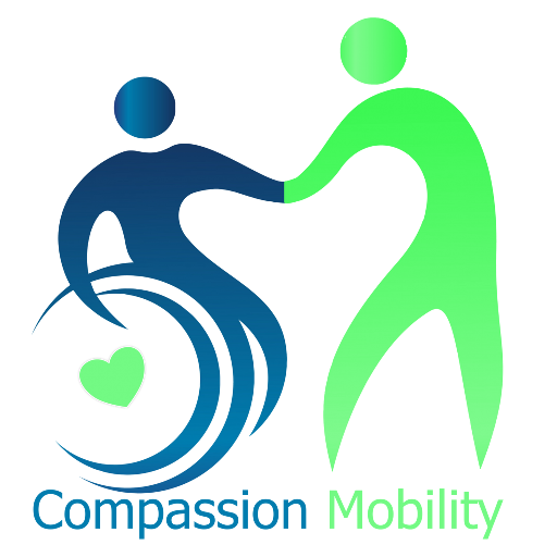 Compassion Mobility 徽标
