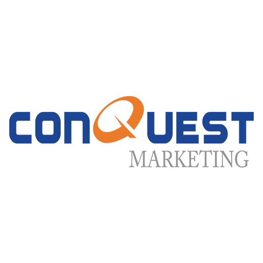 Conquest Marketing 徽标