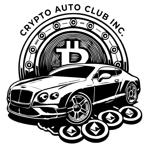 آرم Crypto Auto Club Inc