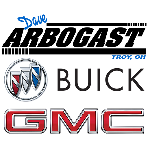 Logotipo da Dave Arbogast Buick GMC