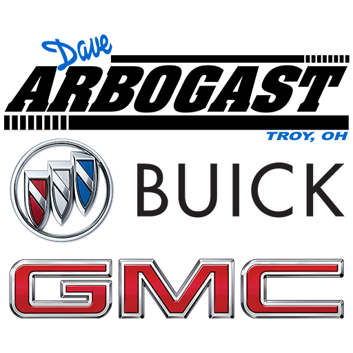 Dave Arbogast Boick GMC का लोगो