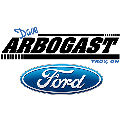 Logotipo da Dave Arbogast Ford