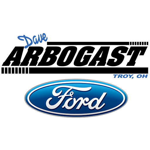 Logotipo de Ford de Dave Arbogast