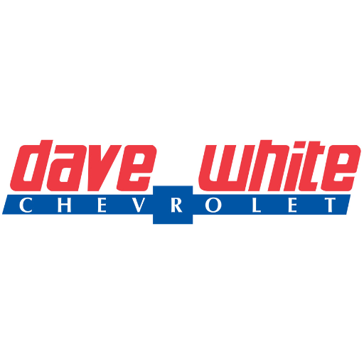Dave White Chevrolet, LLC 徽标
