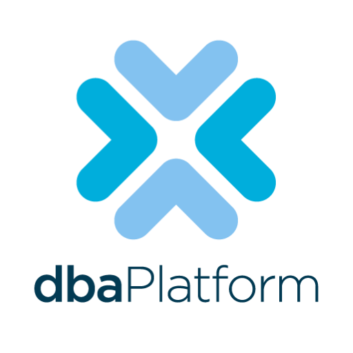 Logo firmy dbaPlatform