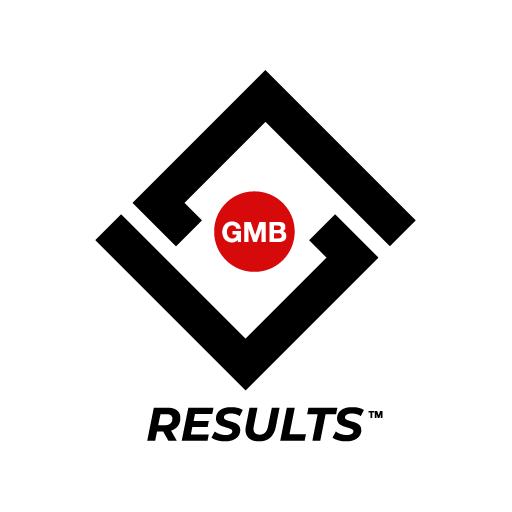 לוגו התוצאות של GMB