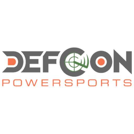 Defcon Powersports logosu