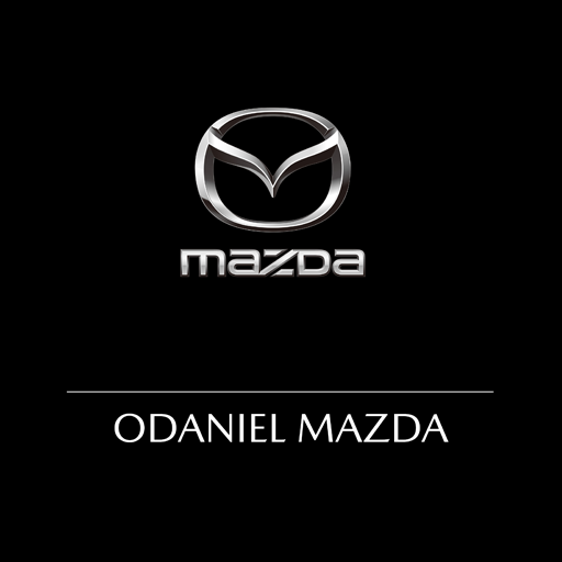 ODaniel Mazda 徽标