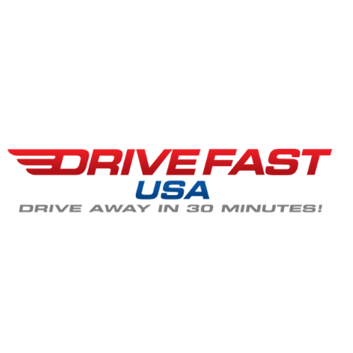 Logotipo da Drive Fast Auto Sales