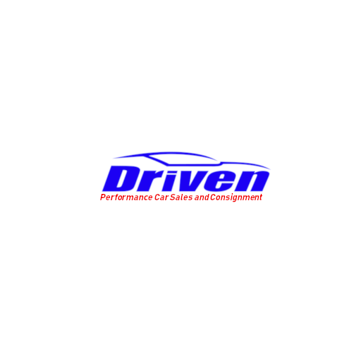 Driven 徽标