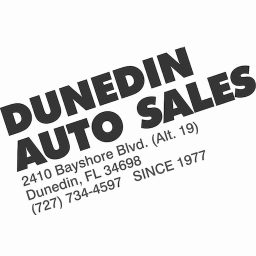 Dunedin Auto Sales Inc 徽标