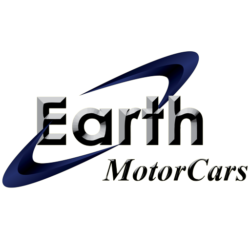 Earth MotorCars のロゴ