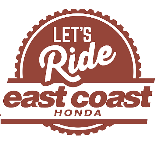 Logotipo de East Coast Honda