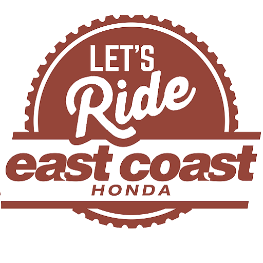 East Coast Honda 標誌