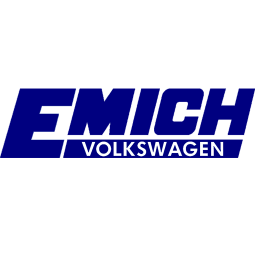 Emich Volkswagen のロゴ