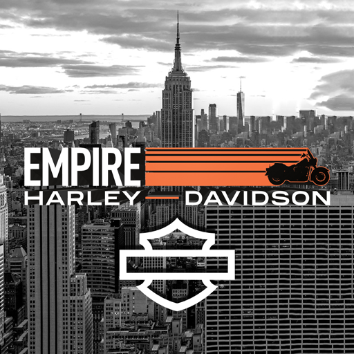 הלוגו של Empire Harley-Davidson