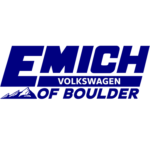 Biểu trưng của Emich VW của Boulder