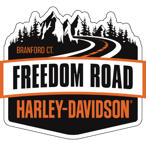 Logotipo de Freedom Road Harley-Davidson