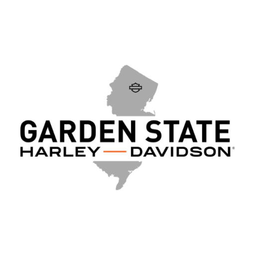 הלוגו של Garden State Harley-Davidson