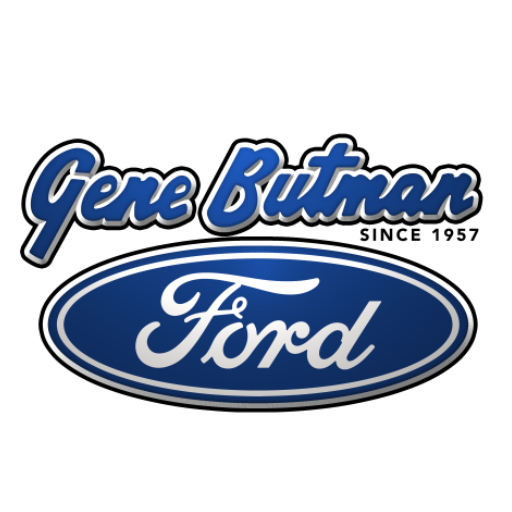 Logo von Gene Butman Ford