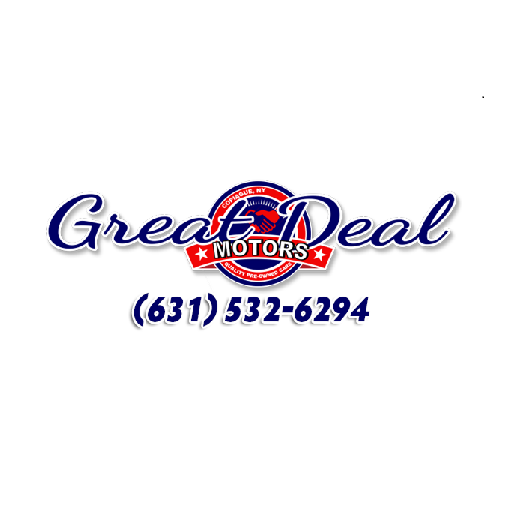 Logo von GREAT DEAL MOTORS