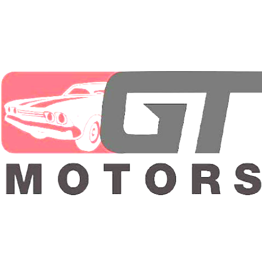 GT Motors のロゴ