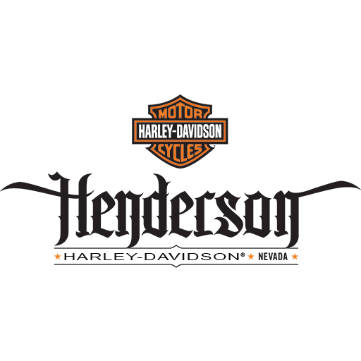 Henderson Harley-Davidson ロゴ