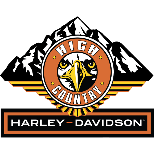 Logotipo de Harley-Davidson® de High Country