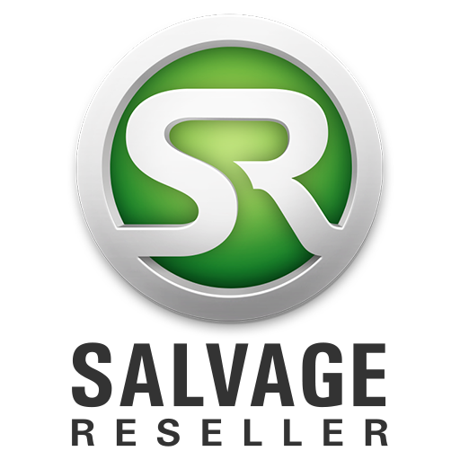Logotipo de distribuidor de Salvage