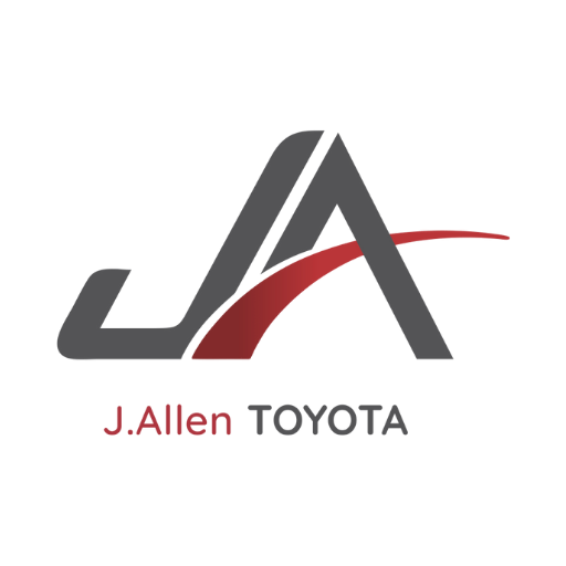 J.Allen Toyota のロゴ