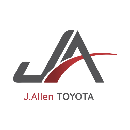 J. Allen Toyota 徽标