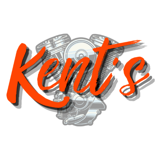Logo: Kent&#39;s Harley-Davidson