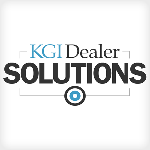 Biểu trưng của KGI Solutions