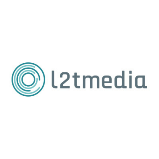 L2TMedia のロゴ