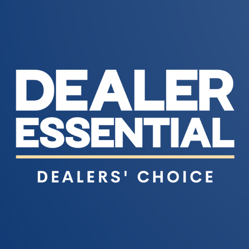 Dealer Essential 徽标