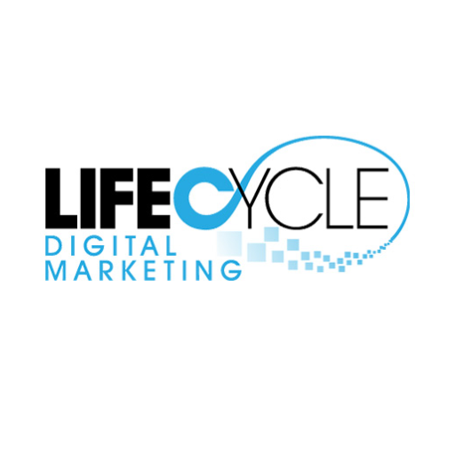 הלוגו של LifeCycle Digital Marketing Inc.