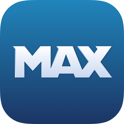 لوگوی Max Digital